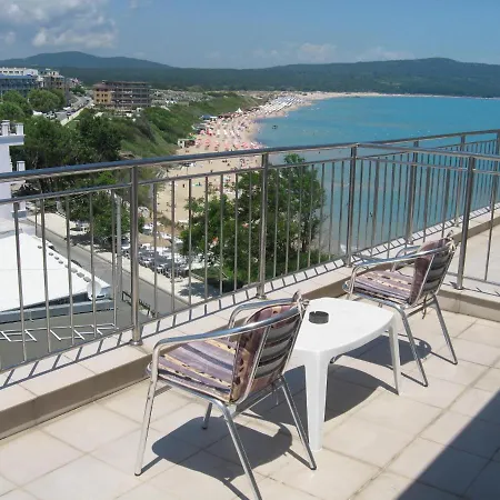 Dobrevi 4* Приморско