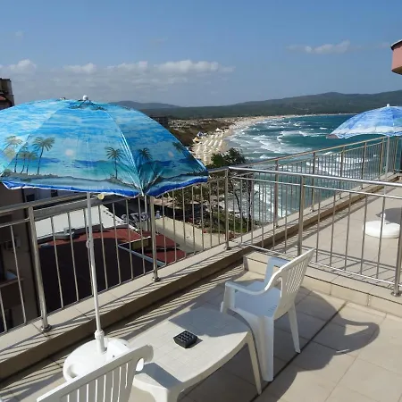 Dobrevi 4* Приморско