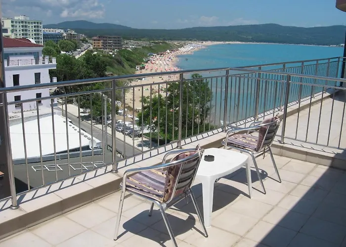 Dobrevi 4* Primorsko