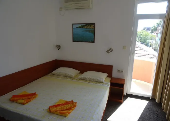 Dobrevi Affittacamere Primorsko